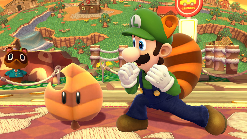 Illustration for article titled SSotD! New Info From Outside of Yesterday's Direct!